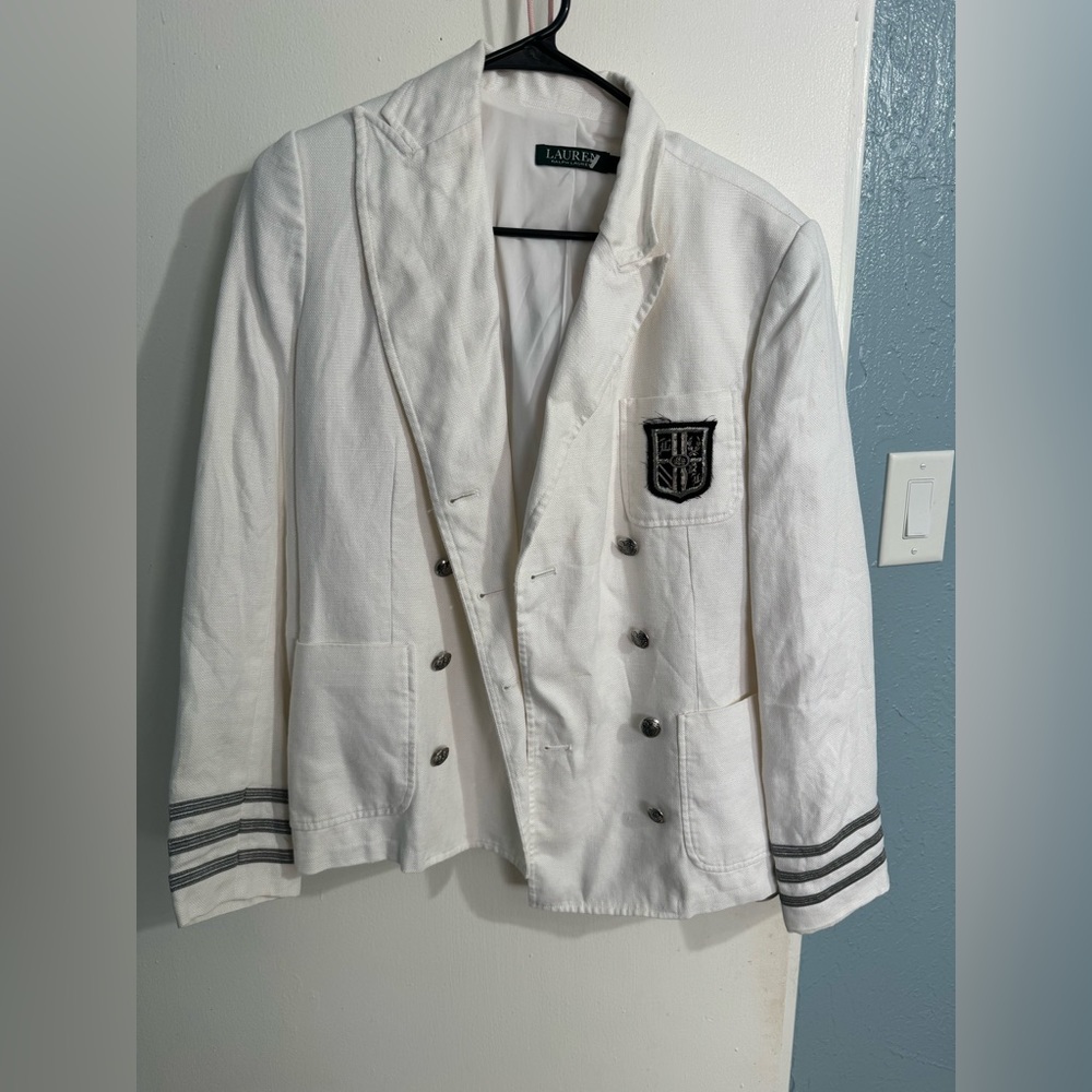 RALPH LAUREN BLAZER